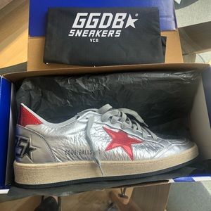 Brand New Golden Goose Sneakers
